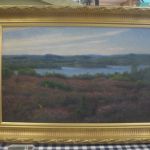 518 8513 OIL PAINTING